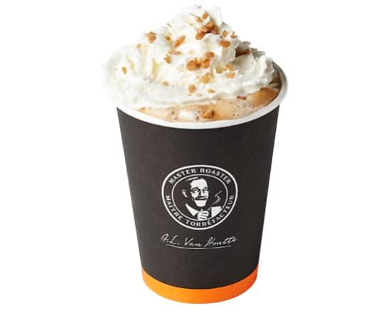 Latte érable / Maple Latte