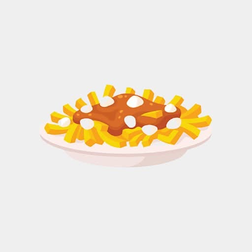 Petite frites sauce