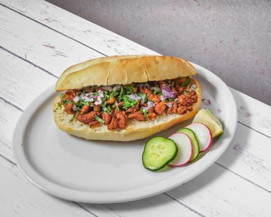 Torta (mexican sandwich)