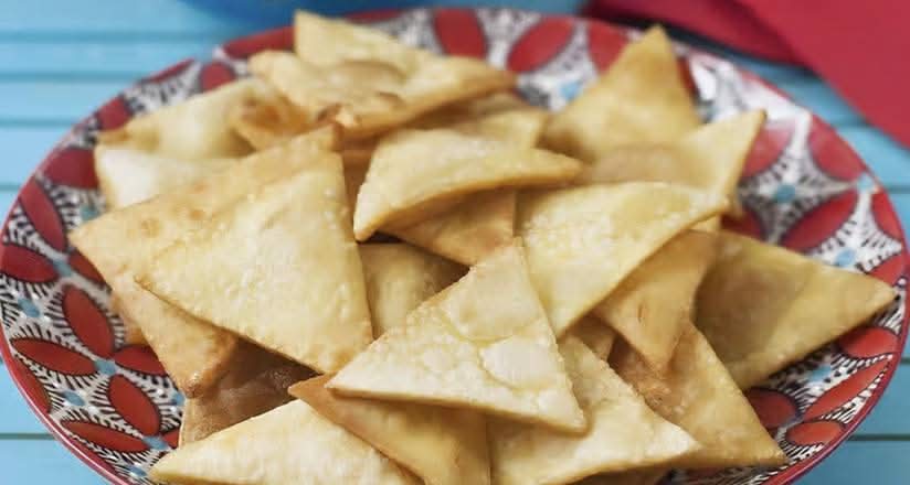 Side of Tortilla Chips