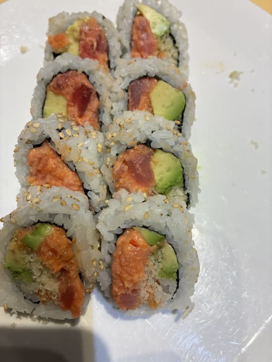 Spicy Tuna Maki