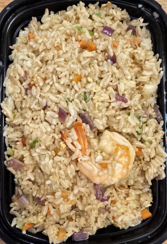 Shrimp Fried Rice
