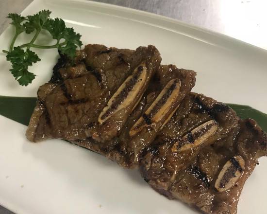 Kalbi Beef