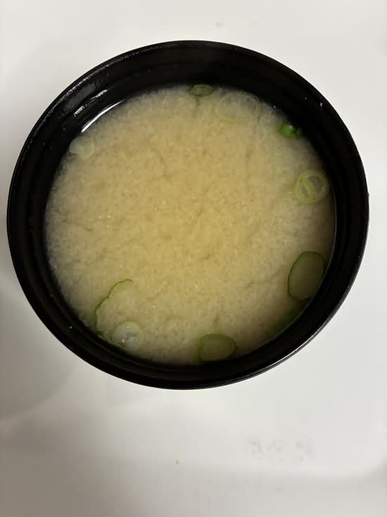 Miso Soup