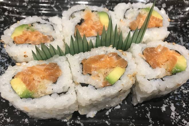 Spicy Salmon Maki