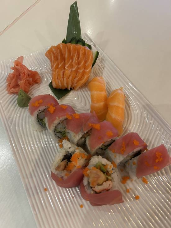 Red Dragon Combo