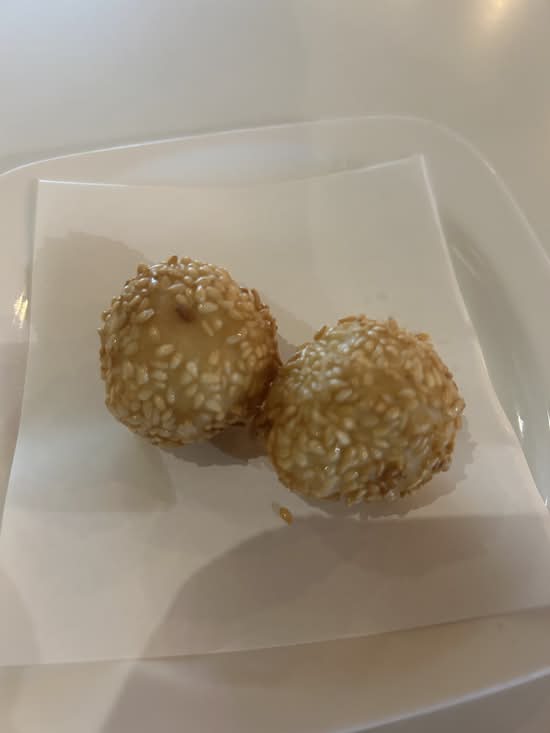 Sesame Ball(5pcs)