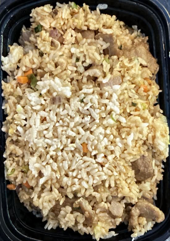 Beef Fried Rice