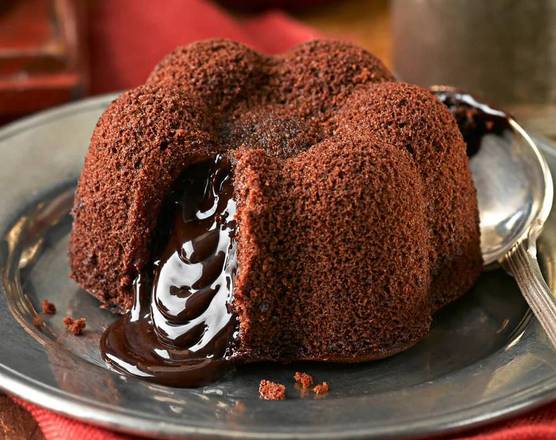 Chocolate Lava Cake Baked (1pc)