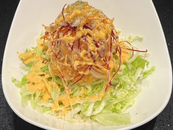 Spicy Tuna Salad