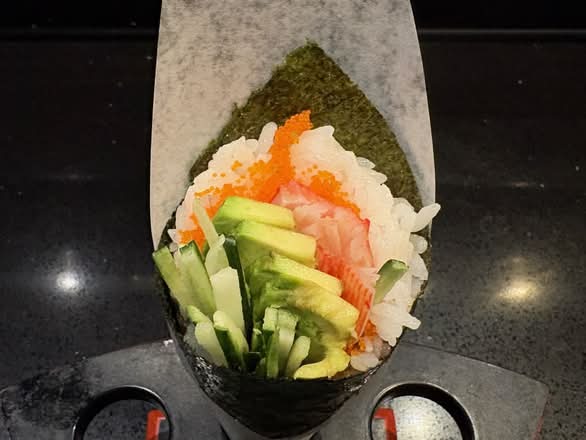 California Hand Roll