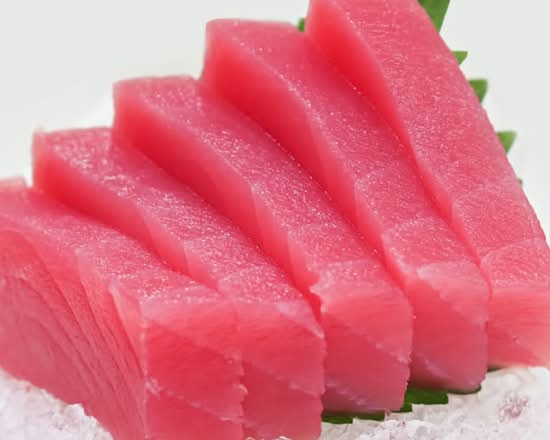 Tuna Sashimi (5pcs)