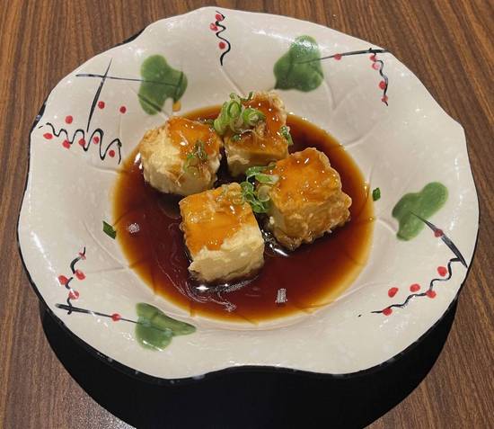 Agedashi Tofu (4 pcs)