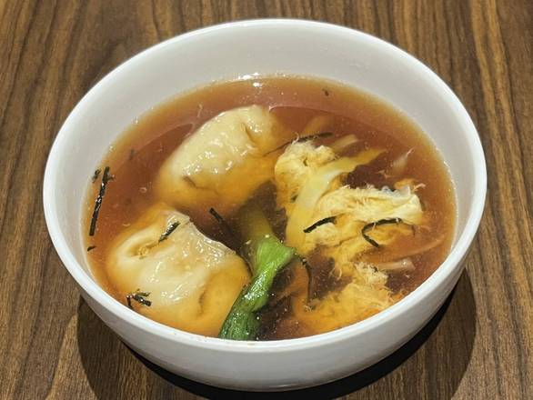 Wonton Soup