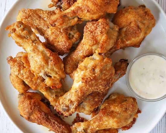 Spicy Chicken Wing