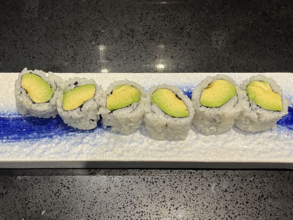 Avocado Maki