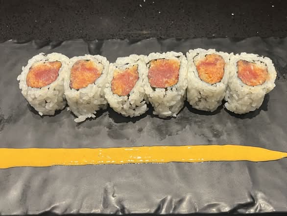 Spicy Tuna Maki