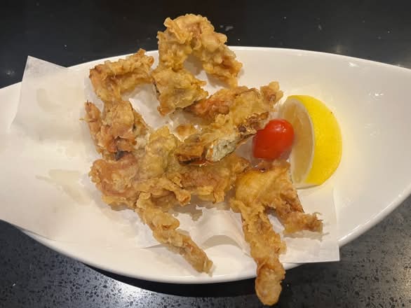 Soft Shell Crab
