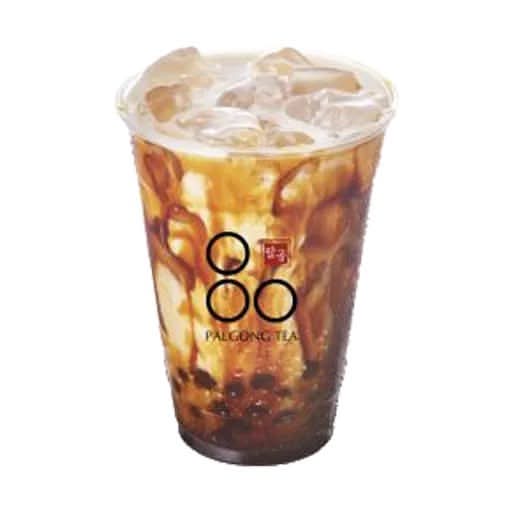Black Sugar Milk Tea