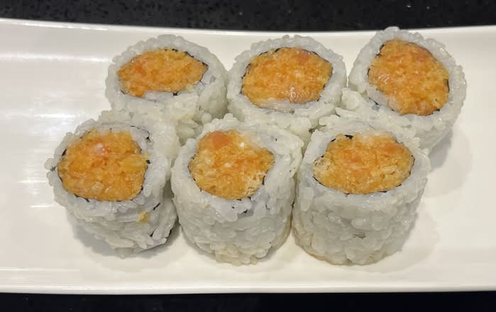Spicy Salmon Maki