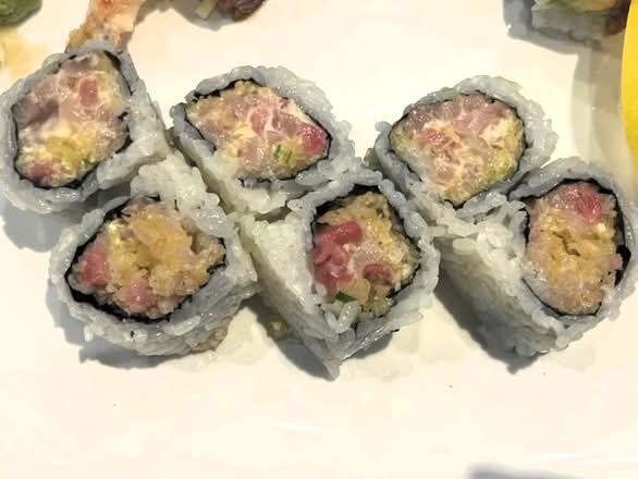 Hamachi Negi Maki