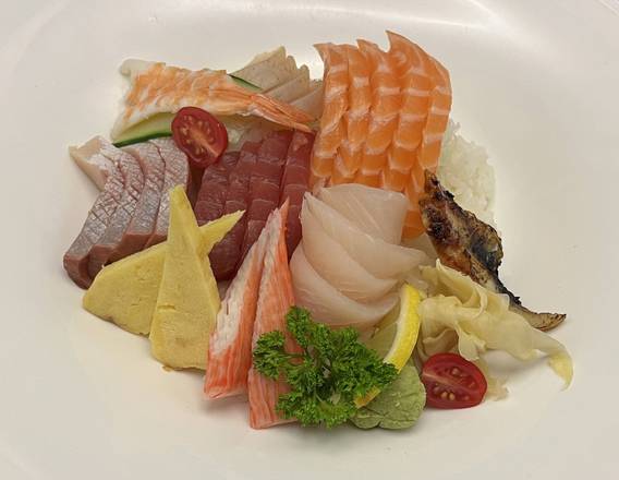Chirashi Dinner
