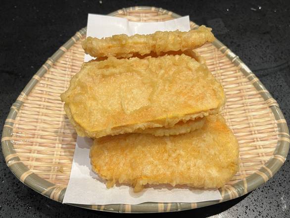 Sweet Potato Tempura