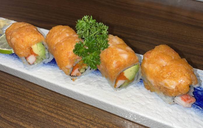 Hot Night Roll (8 pcs)