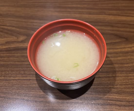 Miso Soup