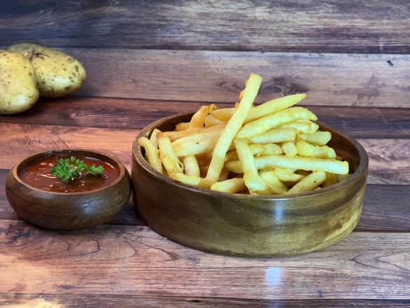 #-22 FRIES