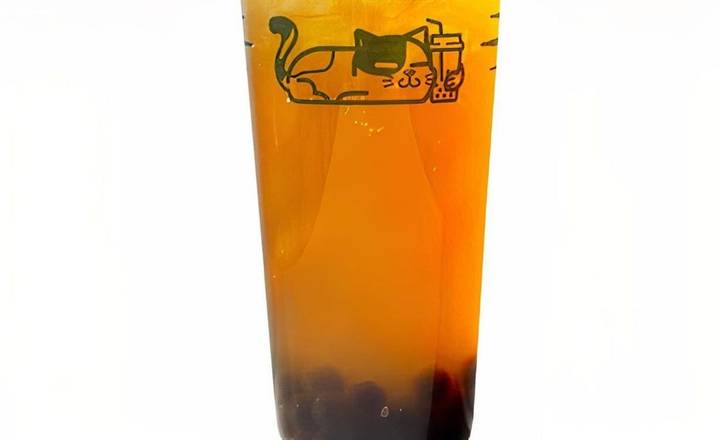 Passion Fruit Tea