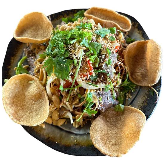 A8. Nom Bo Chuoi
