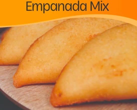 Empanada Mix Bite Size(3 Pcs)