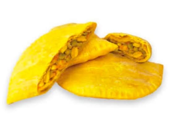 Jamaican Veggie Patty