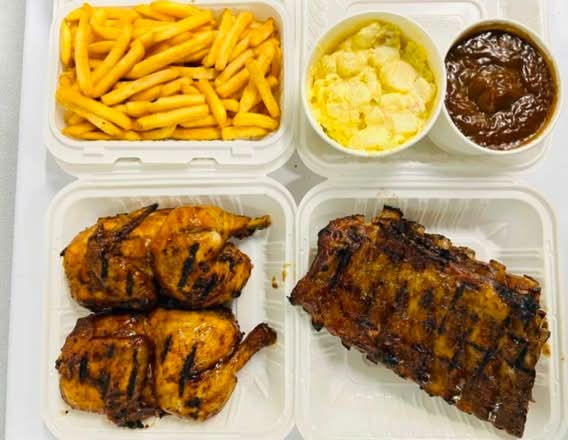 Family Meal 1 - Whole Chicken