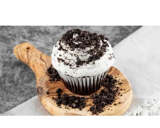 Each Cookies & Cream Cupcake