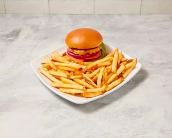 Grilled Chicken Breast Sandwich