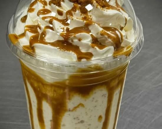 Lotus Biscoff Milkshake