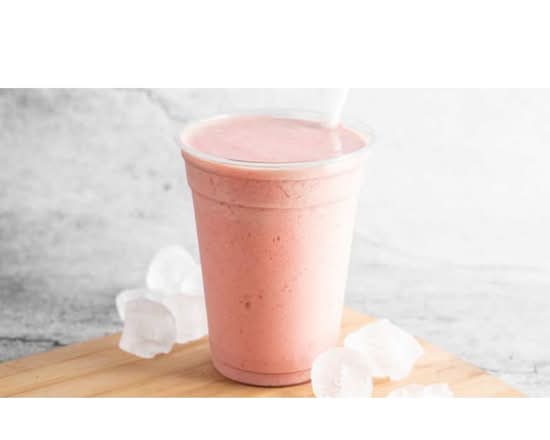 Strawberry Milkshake