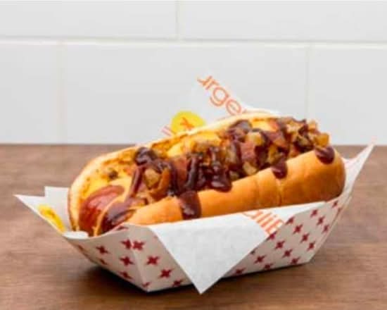 Baja Bacon Dog
