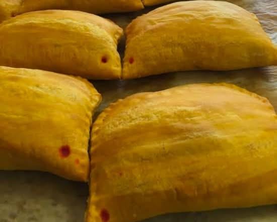 Jamaican Mild Beef Patty