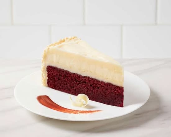 Red Velvet Cheesecake