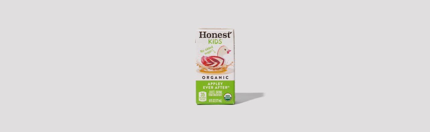 Organic Apple Juice