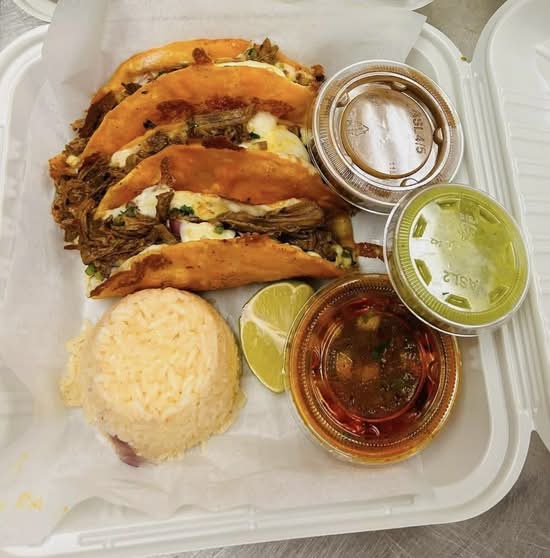 Birria Tacos