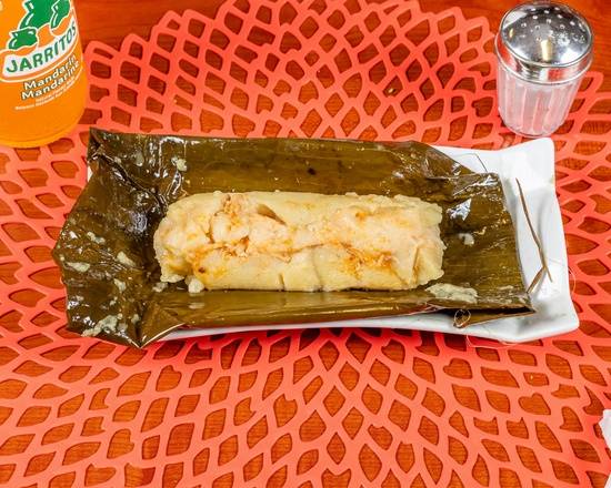 Chicken Tamale