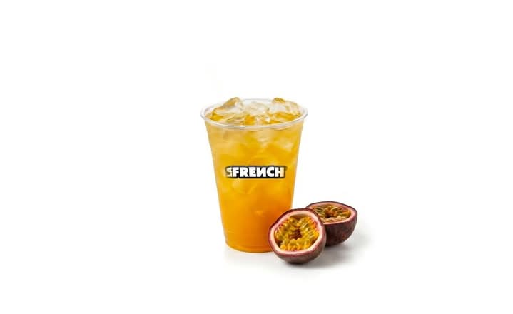 Passion Fruit Lemonade