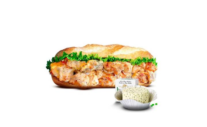 BOURSIN BAGUETTE
