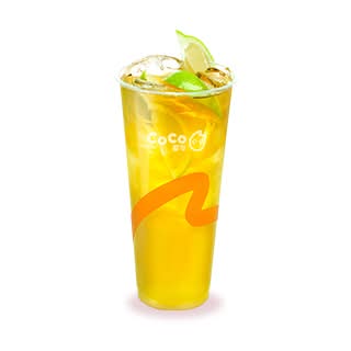 Lemon Green Tea