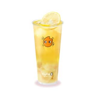 Lychee Iced Tea