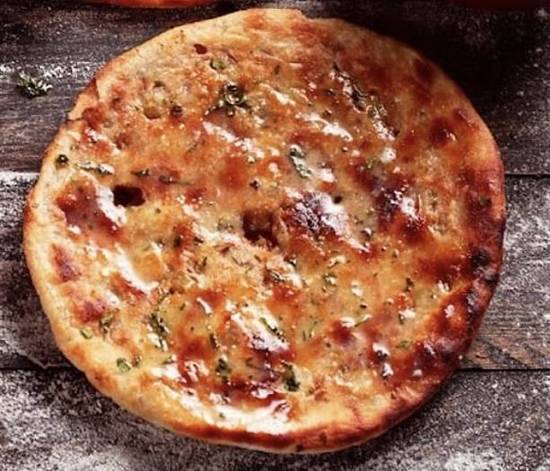 Amritsari Kulcha